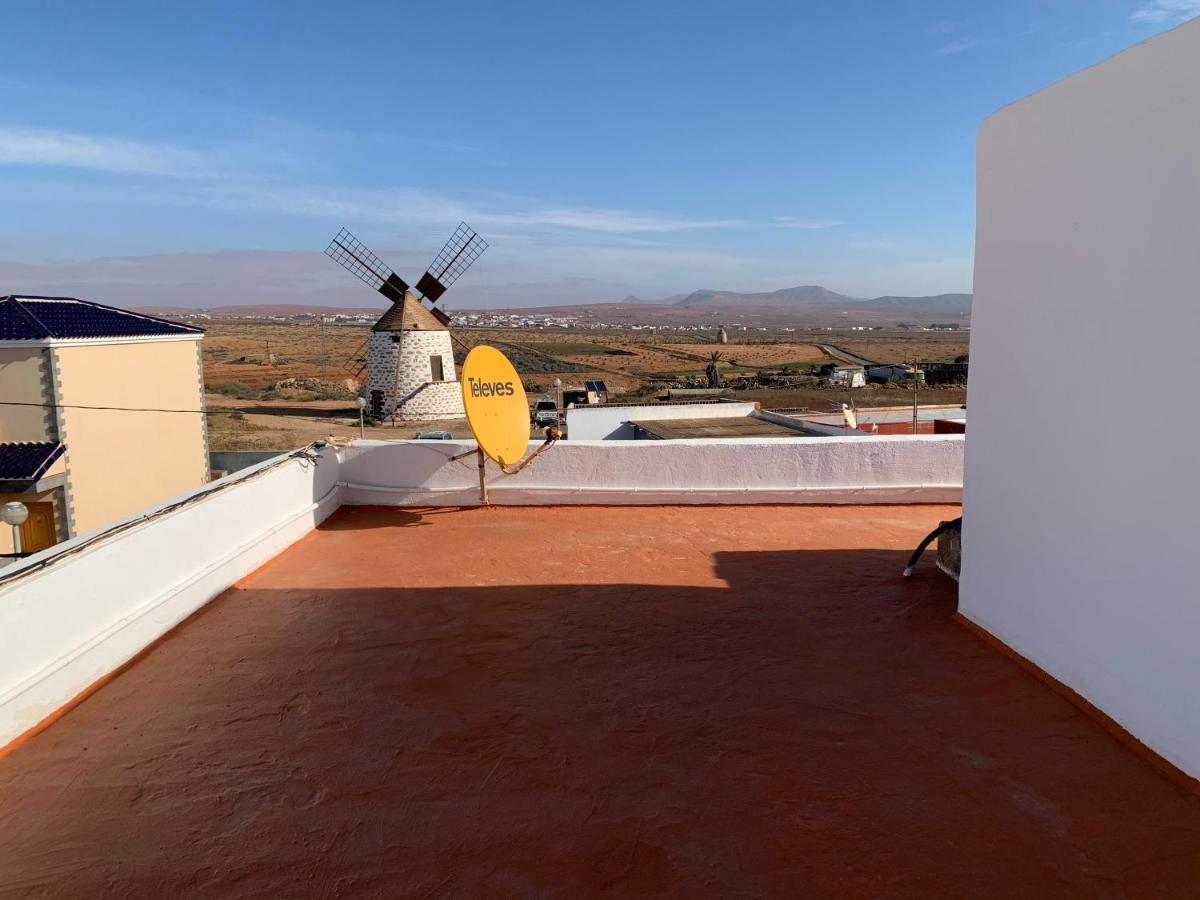 Fuerteventura Apartament Monny Moulin View Antigua Wi-Fi Valles de Ortega Eksteriør billede